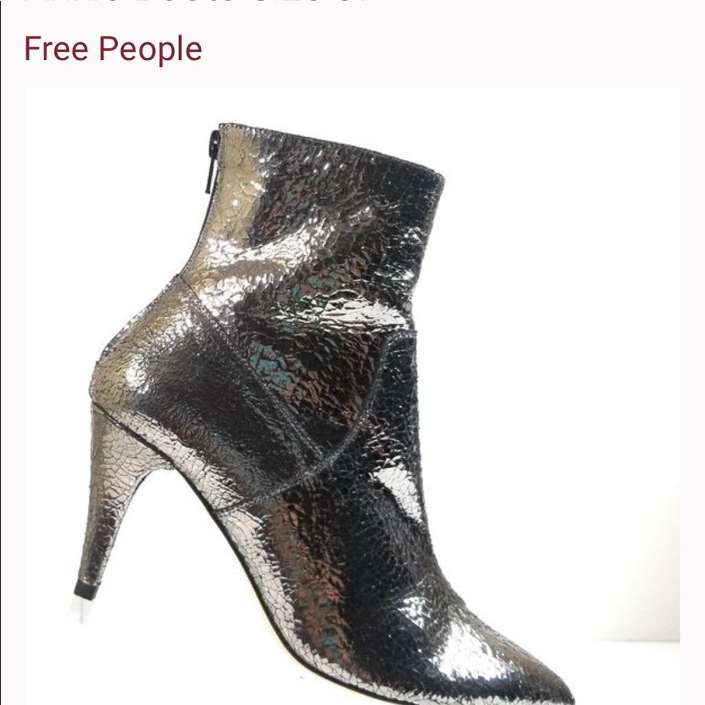 Free people ankle boot